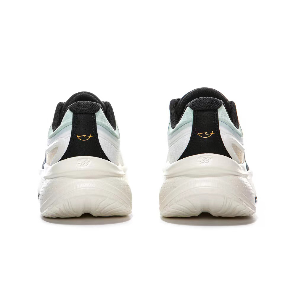 Erke Low top Running Shoes Men’s White Black