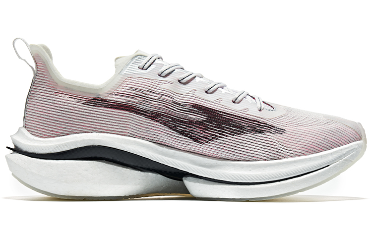 Erke Absolute Dust Free Pro Comfortable Fabric Cushioning Slip Resistant Abrasion Resistant Breathable Low top