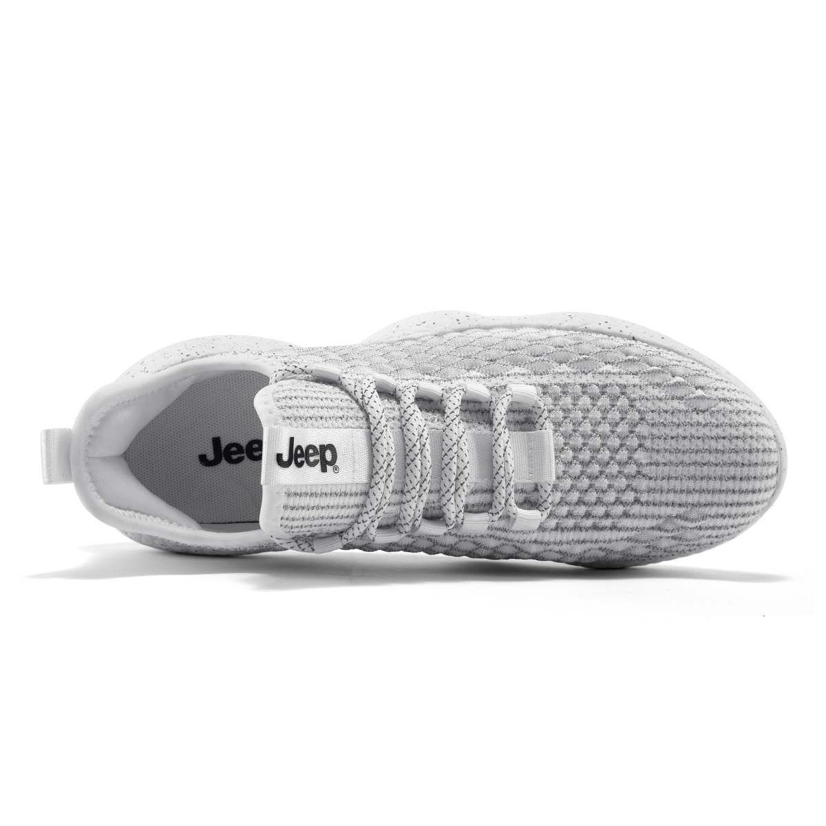 Jeep Running Shoes Men’s Cloud White