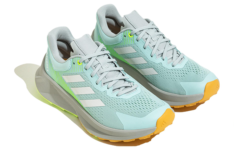Adidas Terrex Soulstride Flow ‘Semi Flash Aqua Crystal White’ Women’s