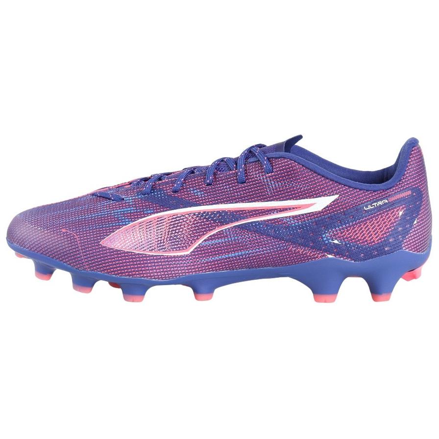 PUMA Ultra 5 Soccer Shoes Men’s Low Top Amethyst Color