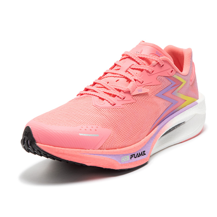 361° Blitz 3 PRO Low top Running Shoes Unisex Pink