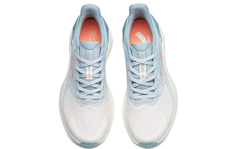 Anta Antelope Run 2 Textile, TPU Cushioning Slip Resistant Abrasion Resistant Low top Running Shoes Women’s