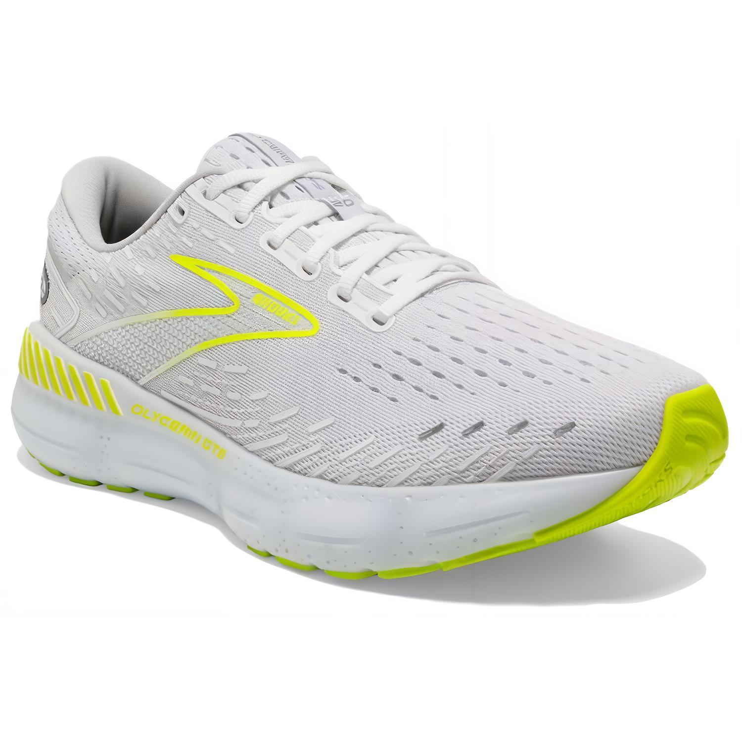 Brooks Glycerin GTS Fabric Slip Resistant Abrasion Resistant Low top Long Distance Running Shoes Men’s