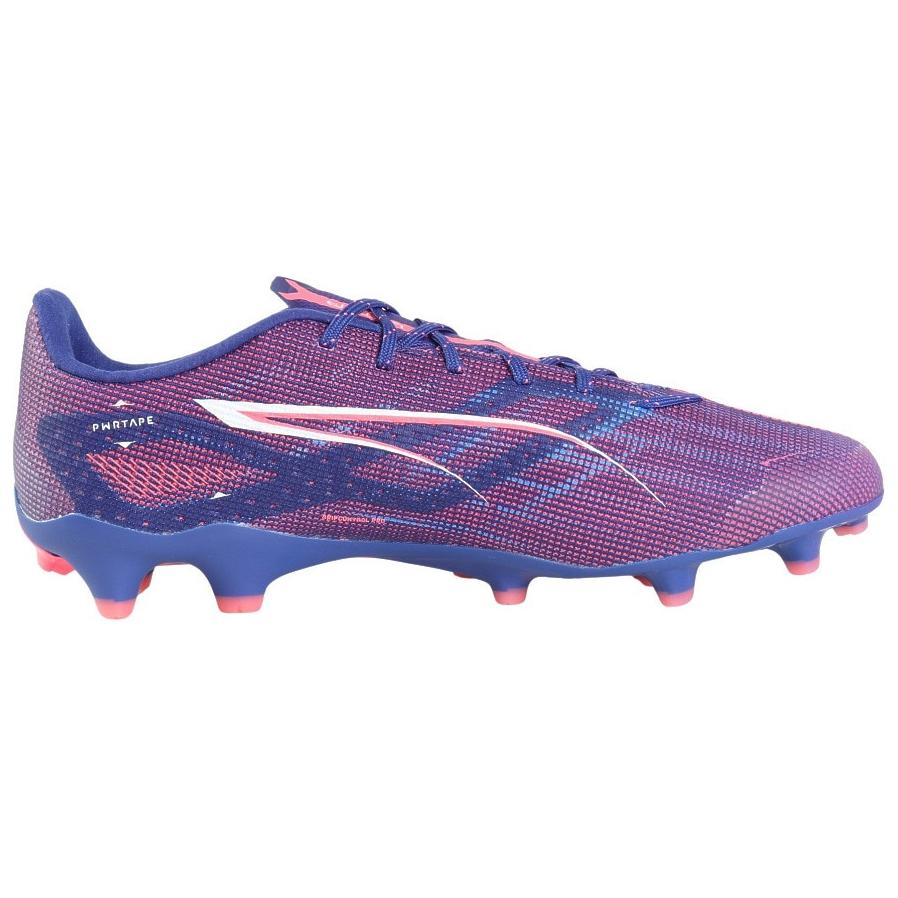 PUMA Ultra 5 Soccer Shoes Men’s Low Top Amethyst Color
