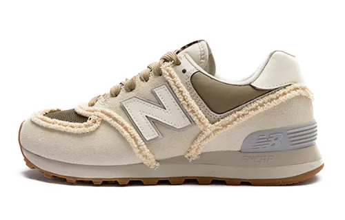 New Balance NB 574 Bubble Jellyfish, Winter's Letter Abrasion Resistant, Breathable, Slip Resistant