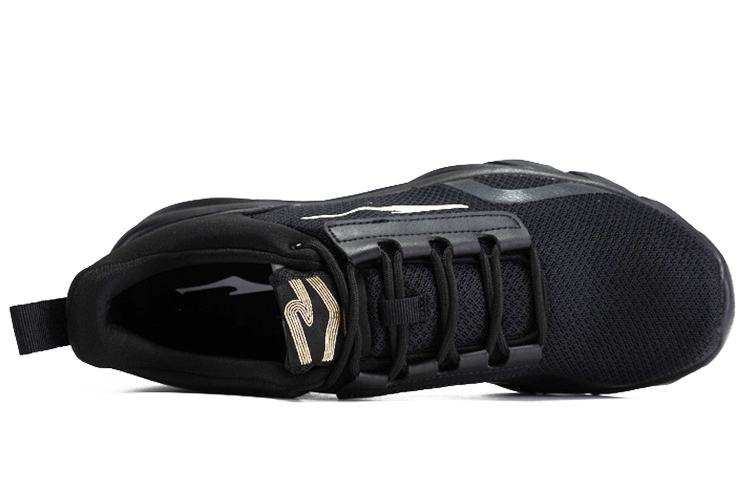 Erke Cushioning Abrasion Resistant Breathable Cushioning Abrasion Resistant Breathable Low top Running Shoes Men’s