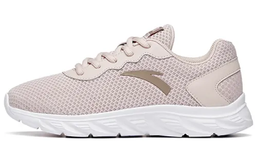 ANTA Running Shoes Women's Low Top Lotus Gray