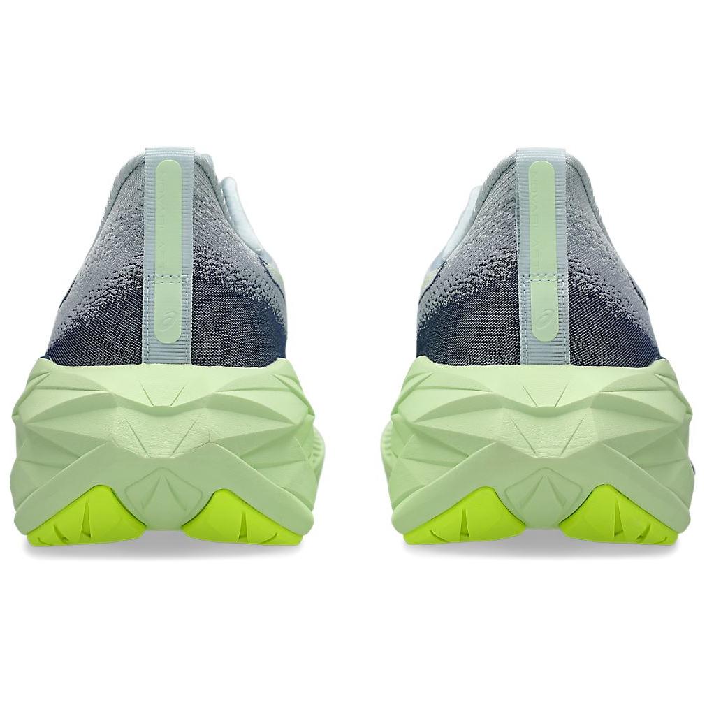 ASICS Novablast 4 Cool Grey Blue Expanse