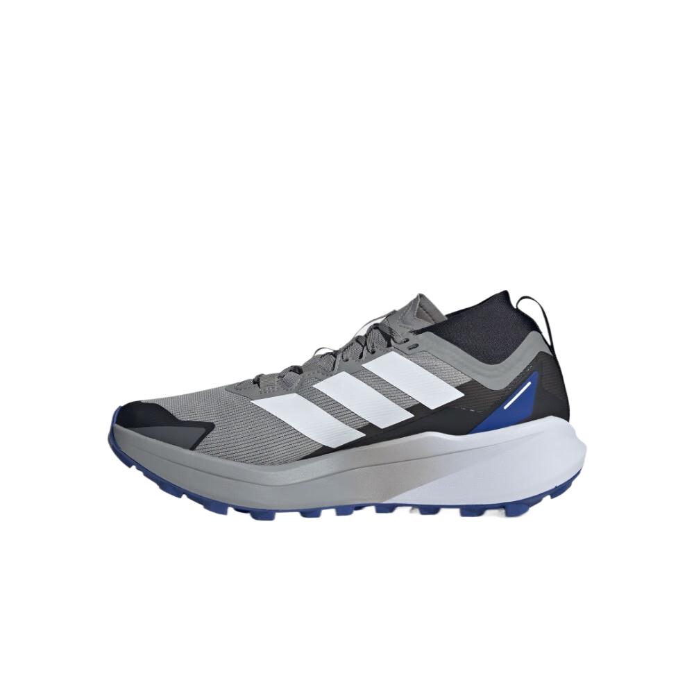 Adidas Agravic Low top Running Shoes Men’s Gray Blue