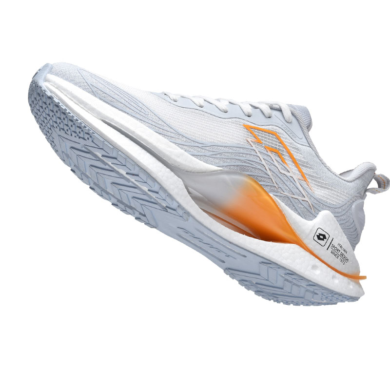 LOTTO Cushioning Slip Resistant Abrasion Resistant Support Cushioning Slip Resistant Abrasion Resistant Support Low top