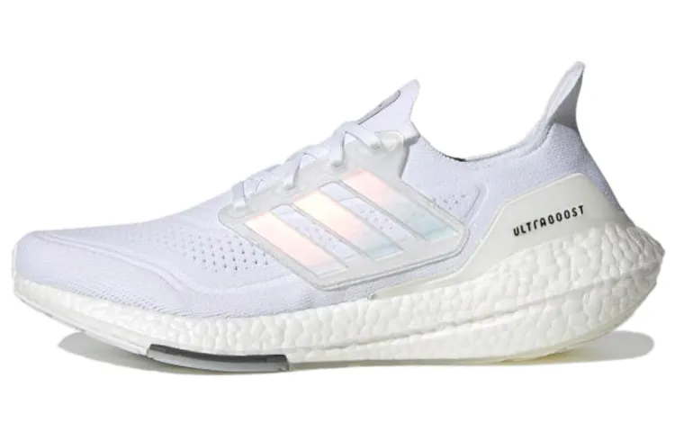 Adidas UltraBoost 21 'Cloud White'