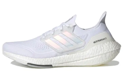 Adidas UltraBoost 21 'Cloud White'