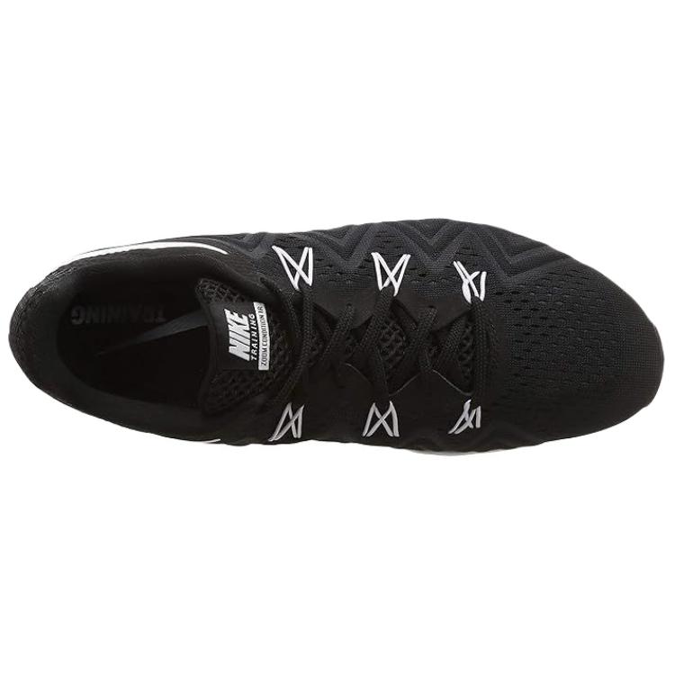 Nike Zoom Condition TR Slip Resistant Abrasion Resistant Low top Running Shoes Women’s Black