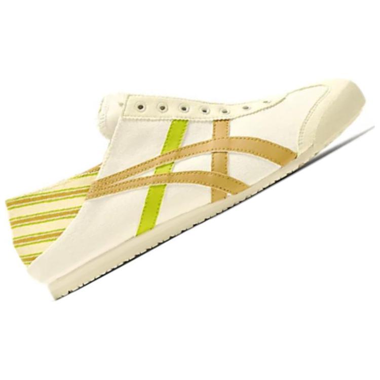 Onitsuka Tiger Mexico 66 ‘Cream Mineral Brown’