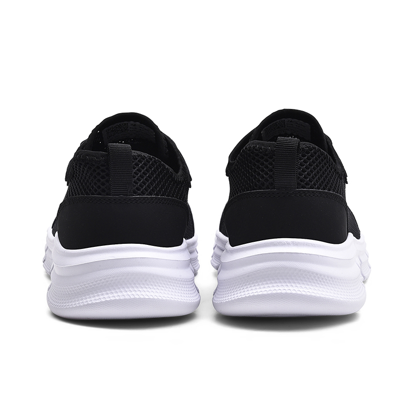 Binary Cushioning Rebound Lightweight Slip Resistant Cushioning Rebound Lightweight Slip Resistant Low top Casual