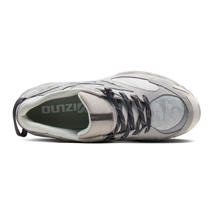 Wave Mujin Mizuno Tl ‘Minetic Pack — Grey’