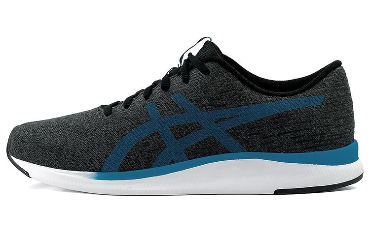 ASICS Streetwise Running Shoes Men's Low Top Gray