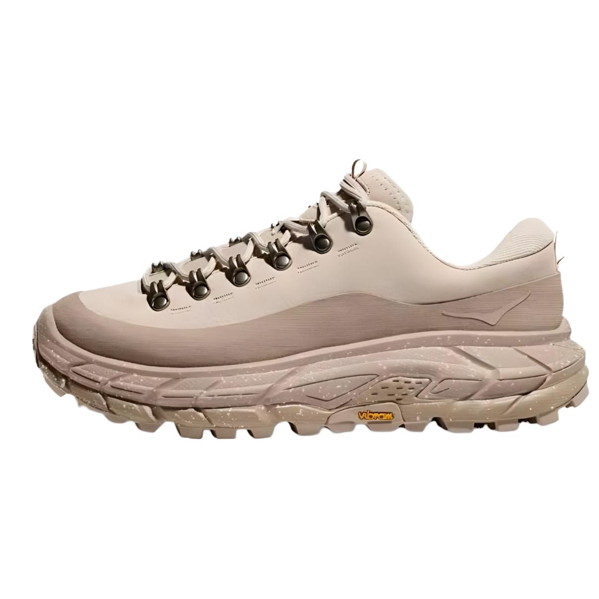 Кроссовки HOKA ONE ONE Tor Summit (коричневые)