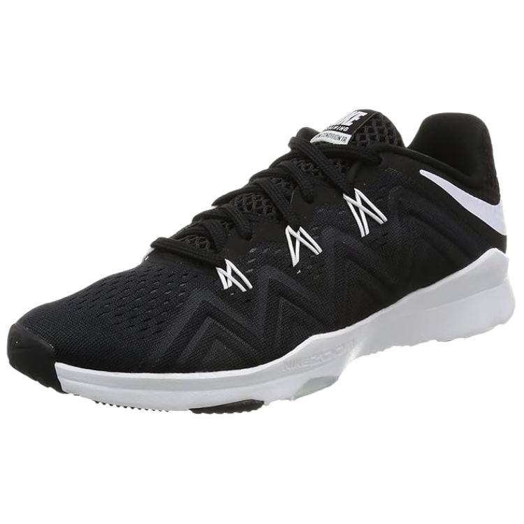 Nike Zoom Condition TR Slip Resistant Abrasion Resistant Low top Running Shoes Women’s Black