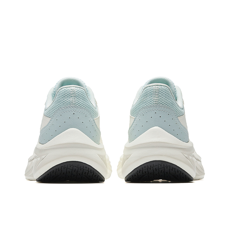 Anta Lightweight And Breathable Low top Casual Running Shoes Women’s White Blue