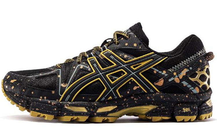 ASICS Gel Kahana 8 'Black Gold'
