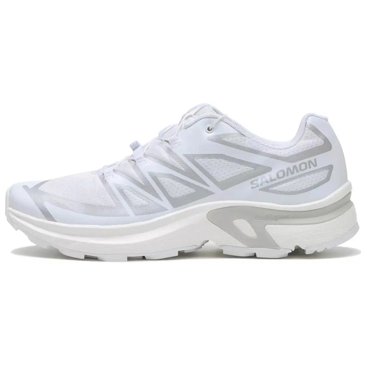 SALOMON Low top Casual Shoes Unisex White
