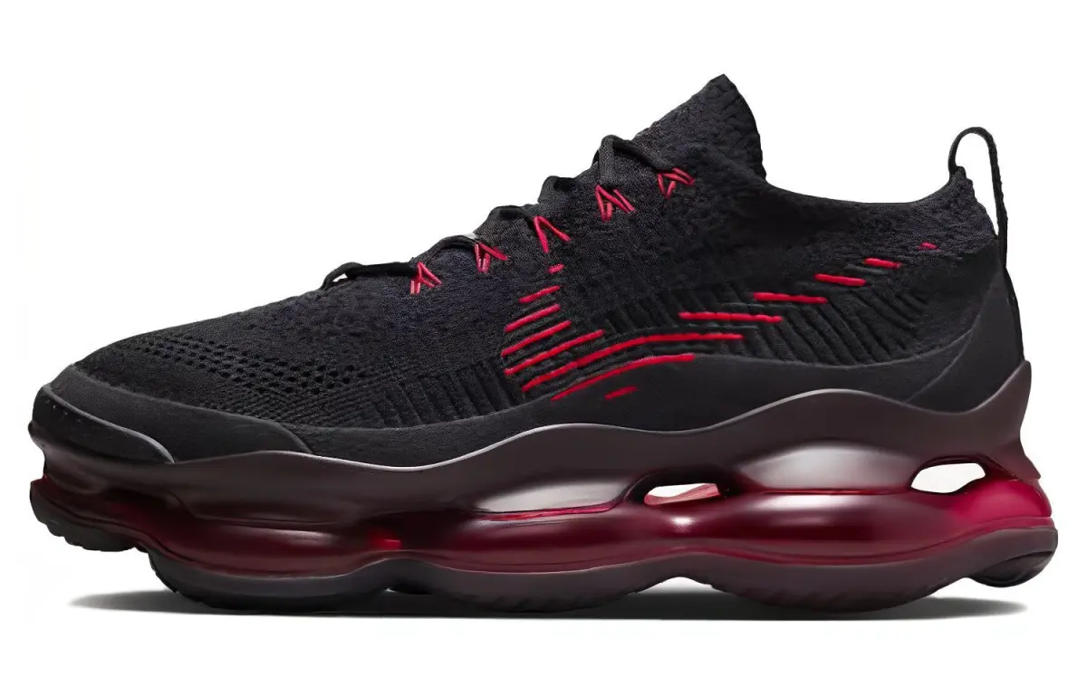 Nike Air Max Scorpion Fk Black University Red
