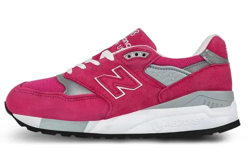 998 Wmns New Balance Made in Usa 'Pink' Women's