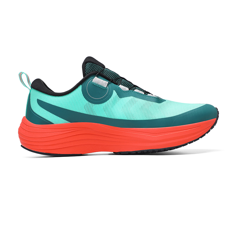 Up Run Running Shoes Unisex Qinghai Turquoise