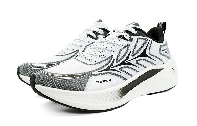TEPOR Skye Slip Resistant Abrasion Resistant Cushioning Slip Resistant Abrasion Resistant Cushioning Low top