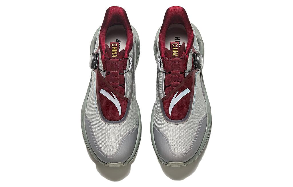 Anta Champion Series Versatile Abrasion Resistant Breathable Abrasion Resistant Breathable Low top Running Shoes Men’s
