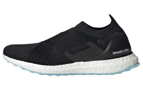 UltraBoost Wmns Adidas Slip-On Dna 'Black Hazy Sky' Women's
