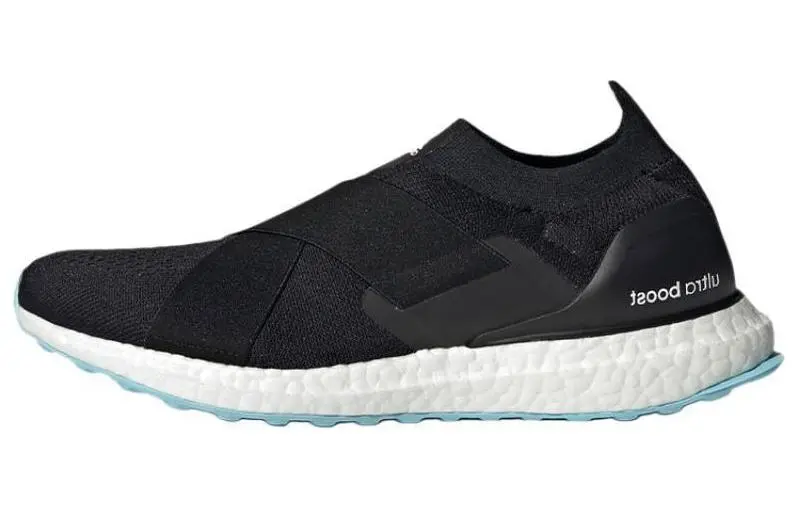 UltraBoost Wmns Adidas Slip-On Dna 'Black Hazy Sky' Women's