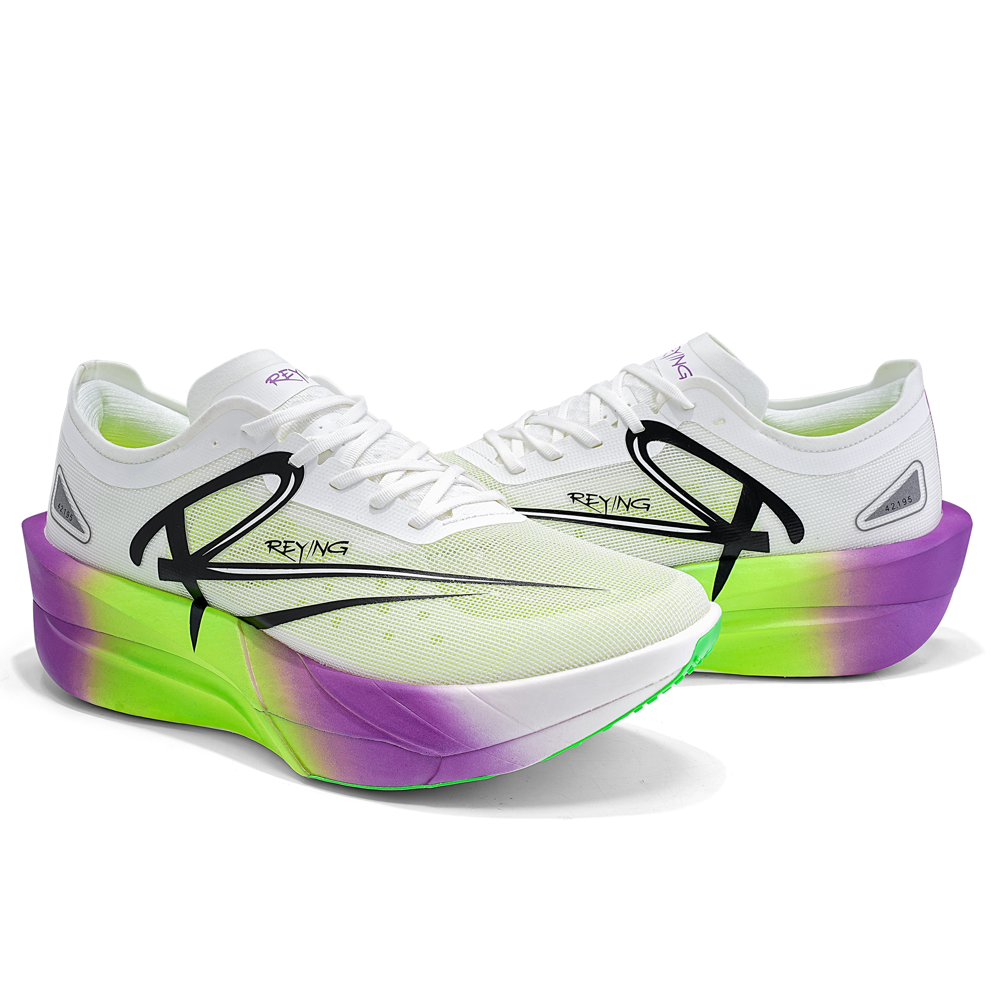 REYING Low top Running Shoes Unisex Summer Breeze