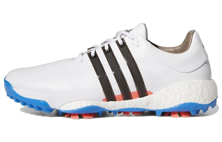 Adidas Tour 360 22 Golf 'White Blue Rush'