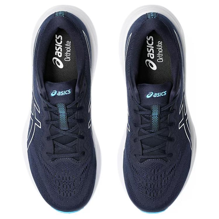ASICS Gel Pulse 15 Midnight White