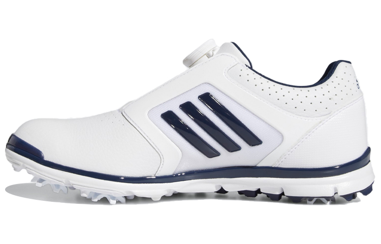 Adidas Adistar Tour Boa 'White Blue' Women's