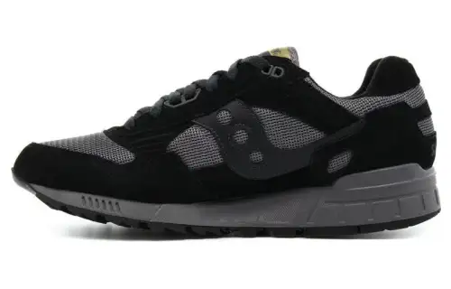 Saucony Shadow 5000 Limo Black Dark Grey