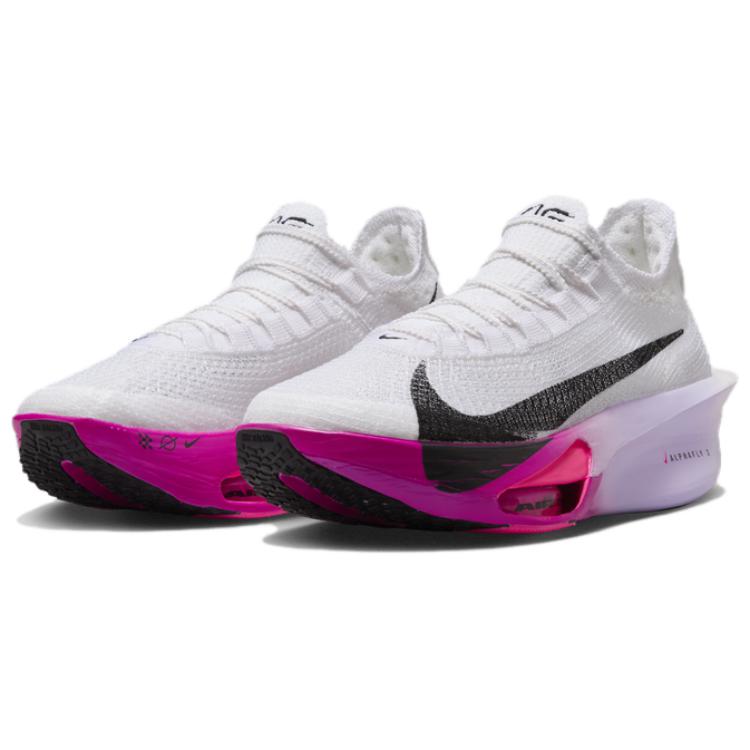 Nike Air Zoom Alphafly Next% 3 Fp White Purple Agate Women’s