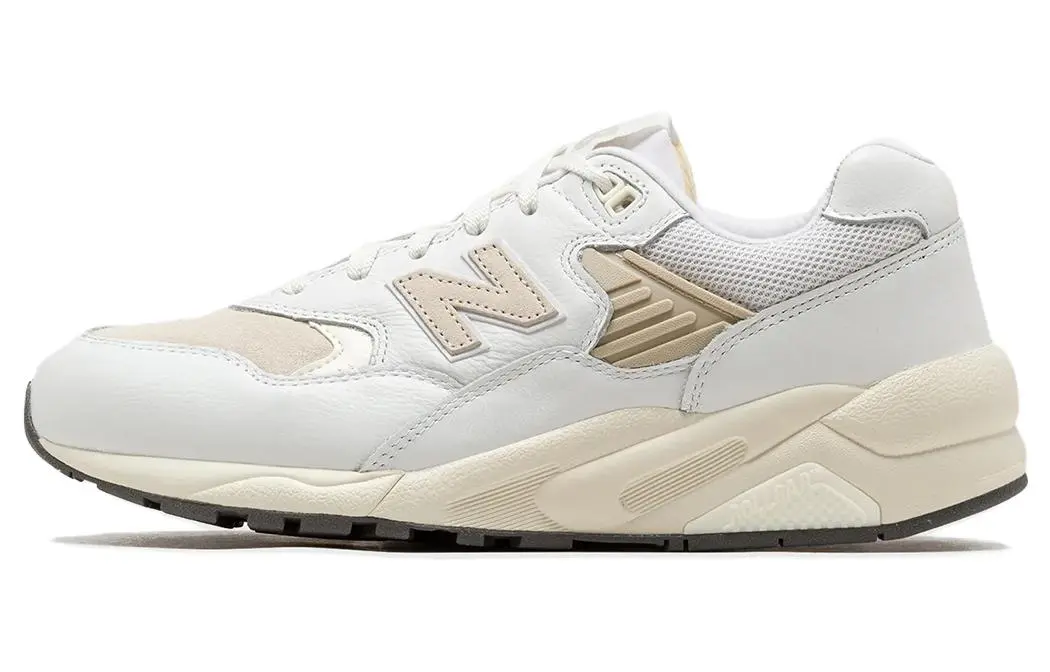 580 New Balance 'White Timber Wolf'
