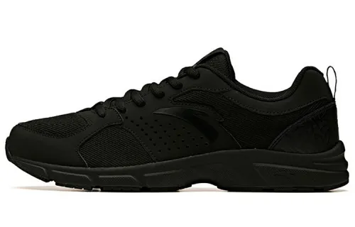 Anta Running Collection Casual Breathable Lightweight Abrasion Resistant Slip Resistant Low top Running Shoes Men's