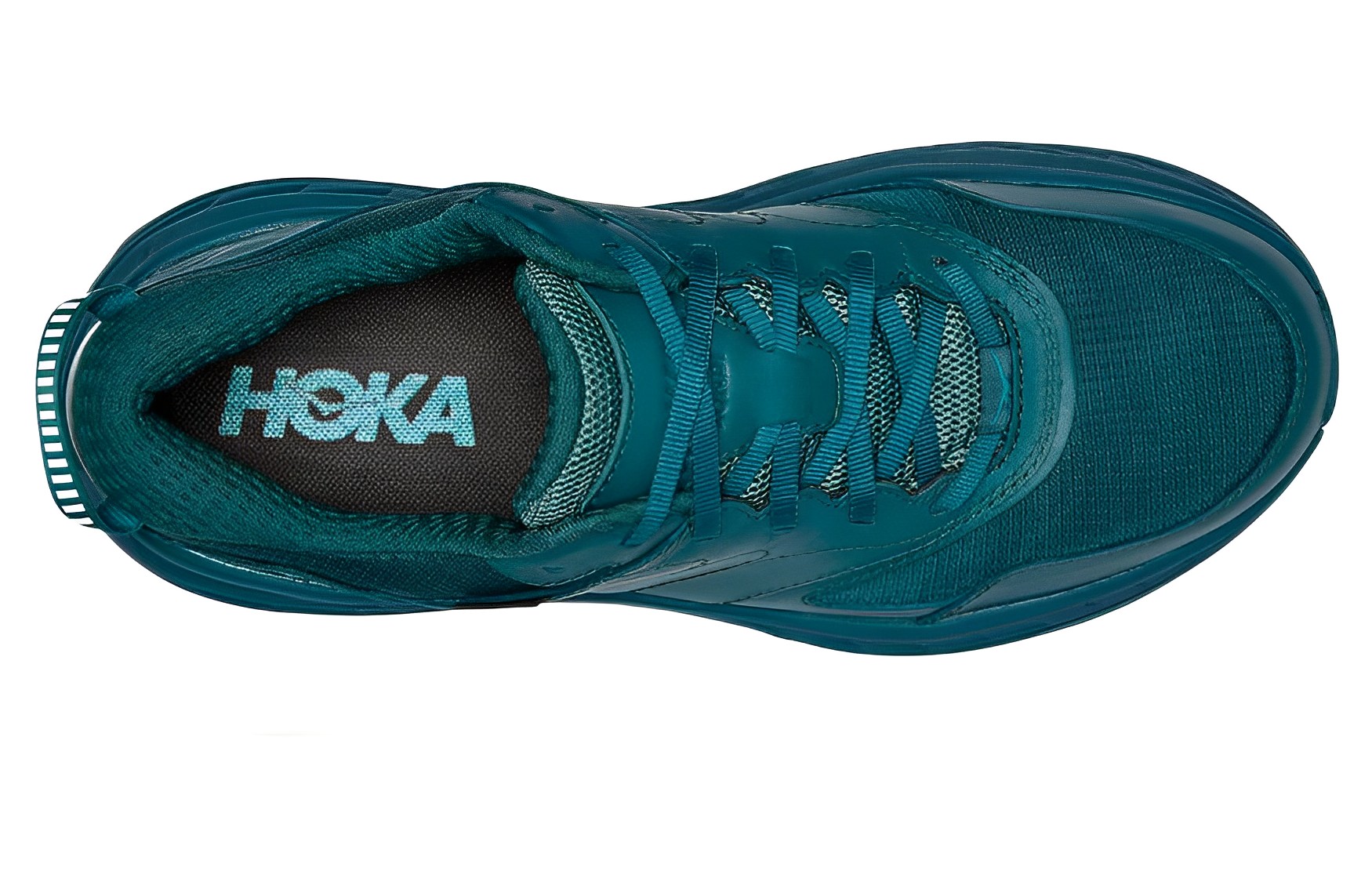 HOKA ONE ONE Bondi L Gore Tex Deep Teal Kayaking All Gender