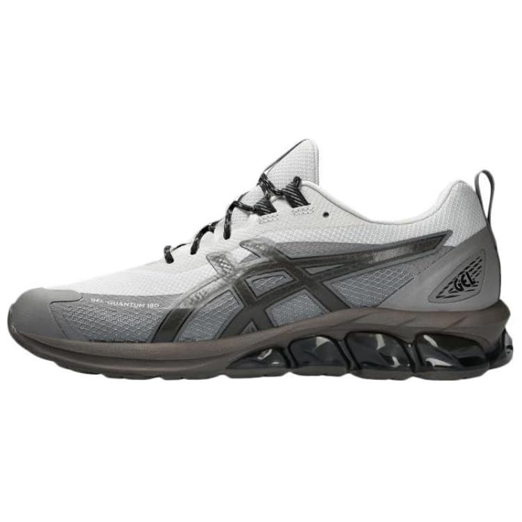 ASICS Gel Quantum 180 Vii Utility Oyster Grey Dark Sepia