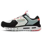 Under Armour Summit Soft And Comfortable Abrasion Resistant Low top Casual Shoes Men's White Black