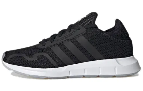 Adidas Swift Run X 'Black White' Women's
