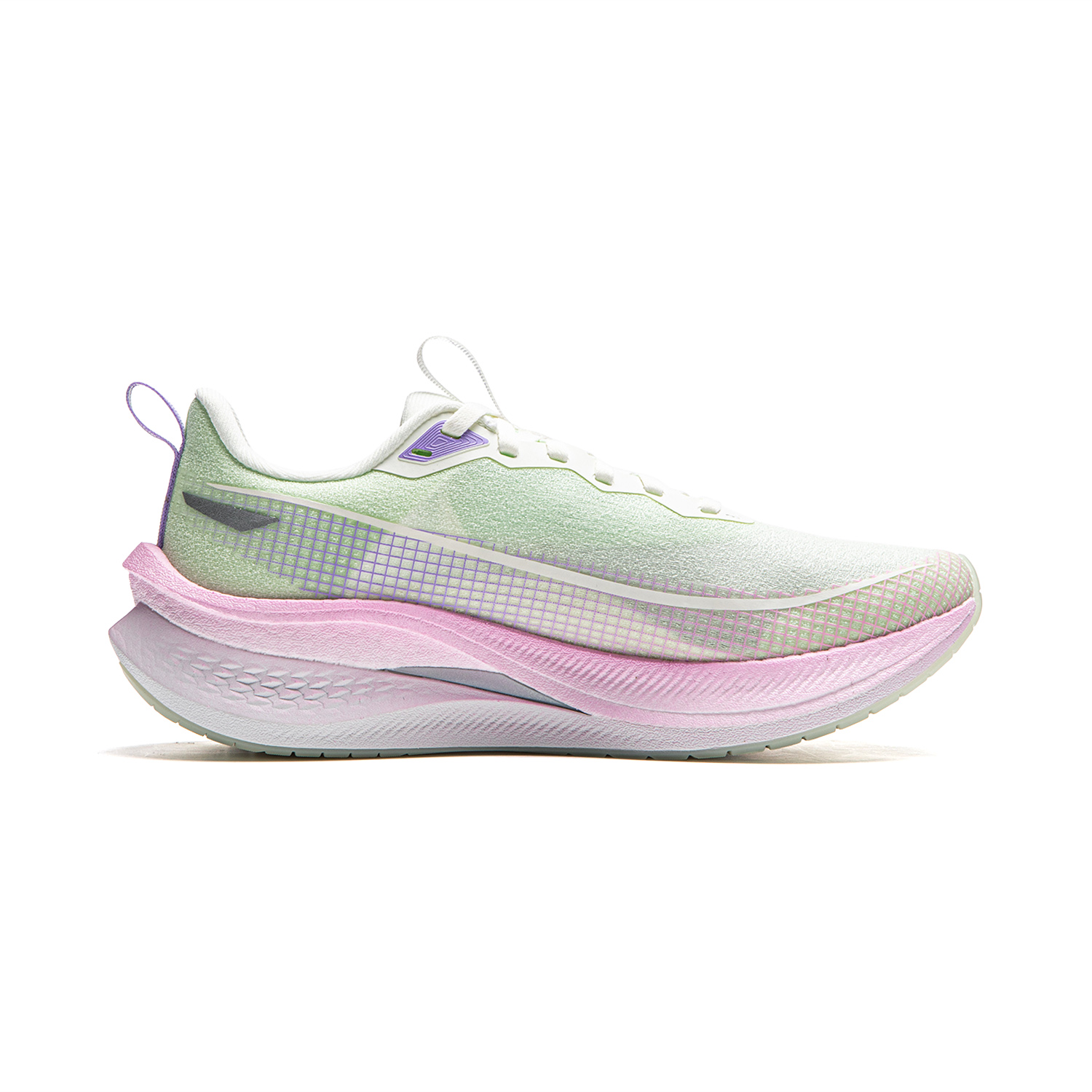 Li Ning Red Hare 7 Pro Running Shoes Women’s Mystic Fruit Green
