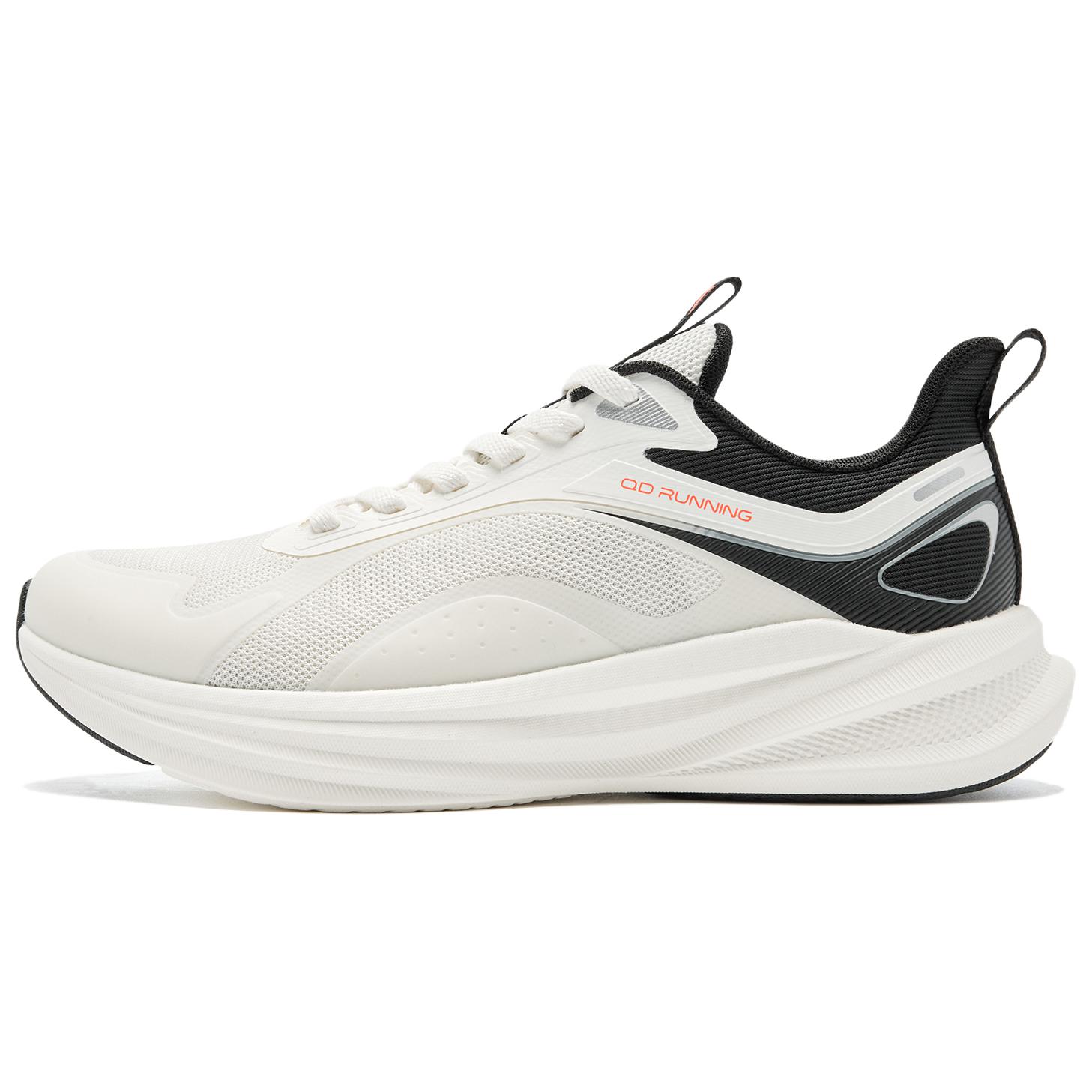 QIAODAN Treat Yourself PRO Fabric Cushioning Abrasion Resistant Lightweight Breathable