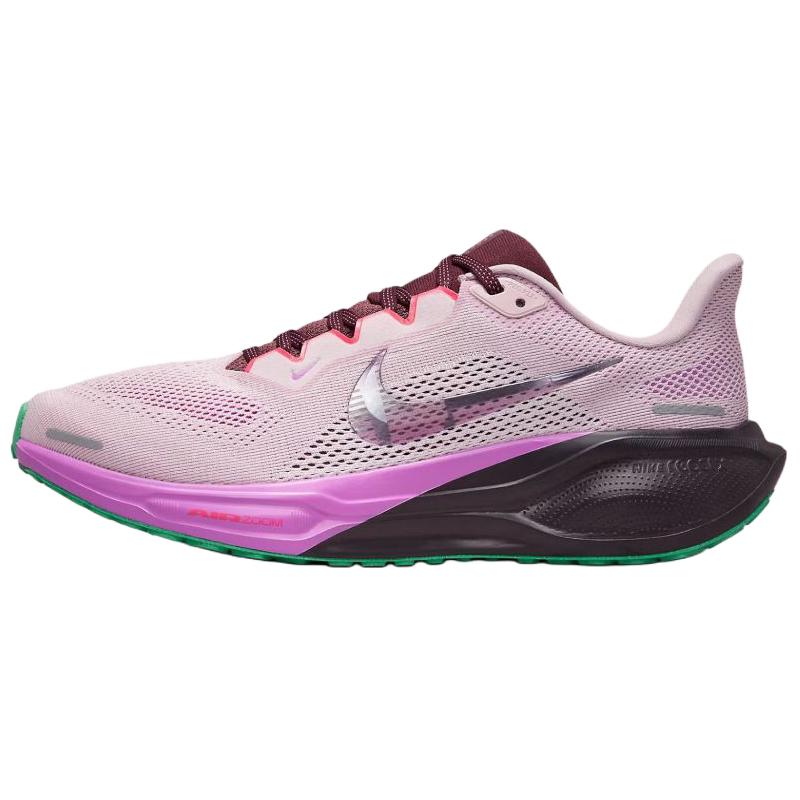 Faith Kipyegon x Nike Pegasus 41 Soft And Comfortable Slip Resistant Abrasion Resistant Low top