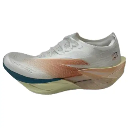 Anta C202 6.0 PRO Low top Casual Running Shoes Men's White Orange